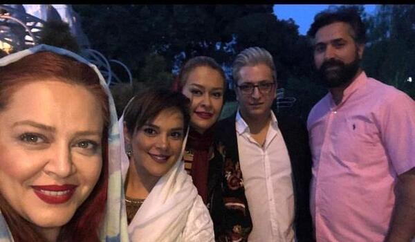 عکس بهاره رهنما قدیمی