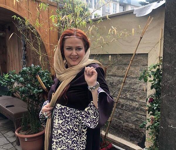عکس بهاره رهنما قدیمی