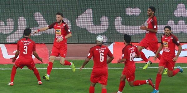 عکس مهدی ترابی پرسپولیسی