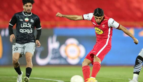 عکس مهدی ترابی پرسپولیسی
