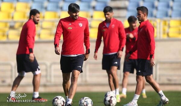 عکس مهدی ترابی پرسپولیسی