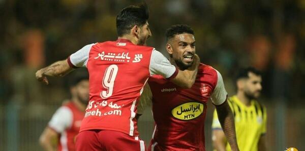 عکس مهدی ترابی پرسپولیسی