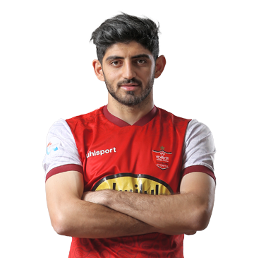 عکس مهدی ترابی پرسپولیسی