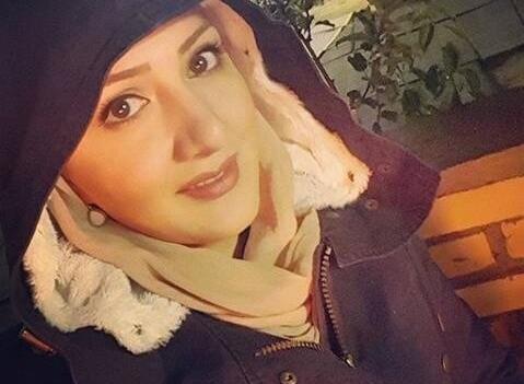 عکس مجری زن گوینده خبر