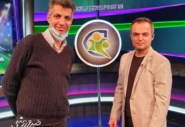 عکس مجری زن گوینده خبر
