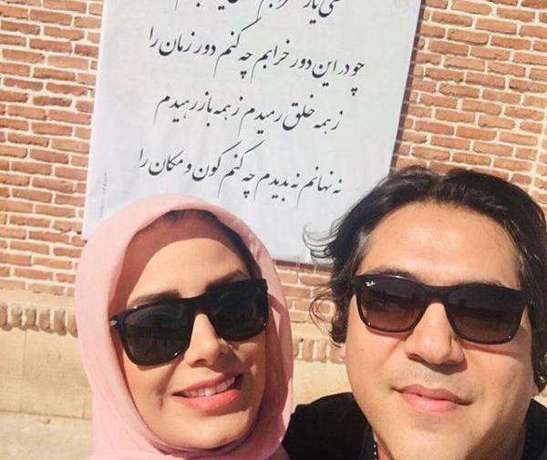 عکس صبا شمس