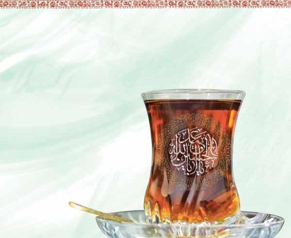 عکس چای هیئت