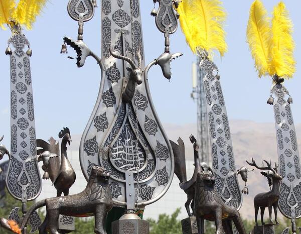 عکس چای هیئت