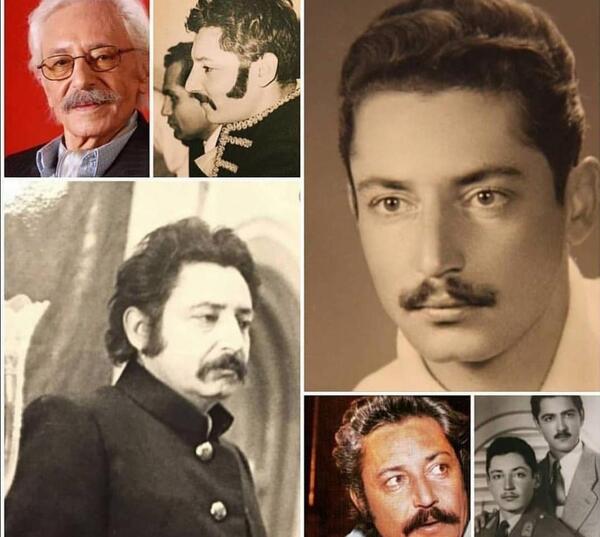 عکسهای جمشید مشایخی و گوگوش