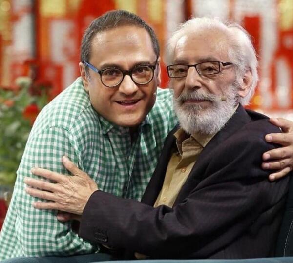 عکسهای جمشید مشایخی و گوگوش