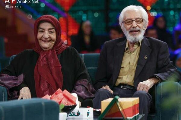 عکسهای جمشید مشایخی و گوگوش