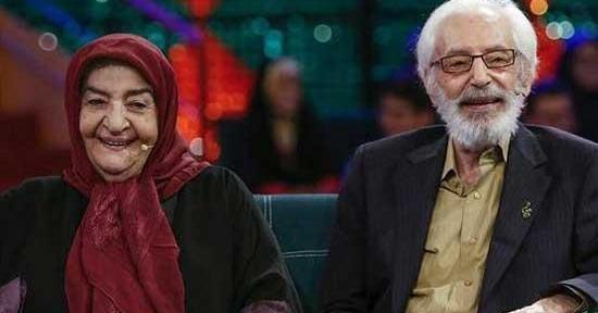 عکسهای جمشید مشایخی و گوگوش