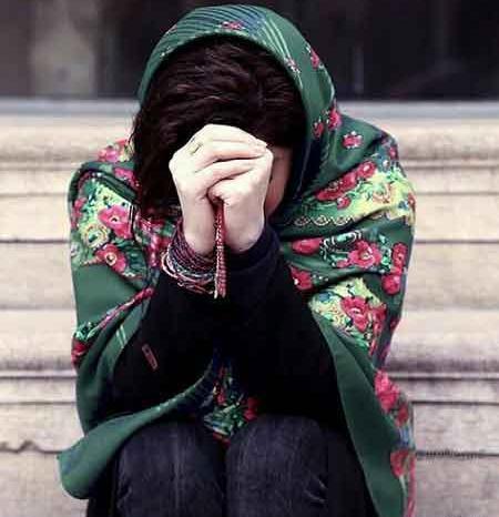 عکس پروفایل خاص غمگین دخترونه