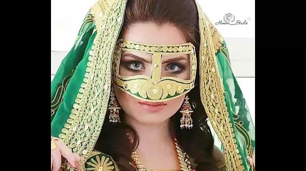 عکس عروس بندری