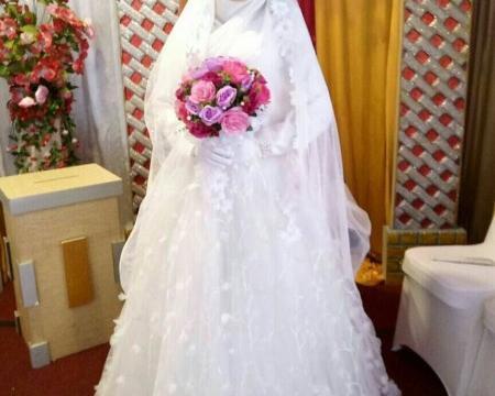 عکس عروس بندری