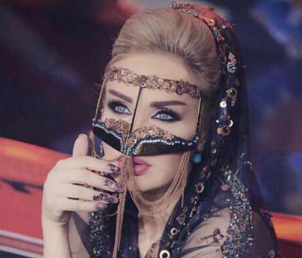 عکس عروس بندری