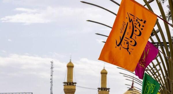 عکس تصاویر نیمه شعبان در کربلا