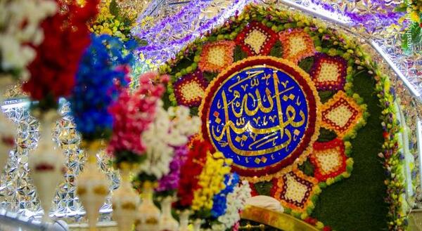 عکس تصاویر نیمه شعبان در کربلا