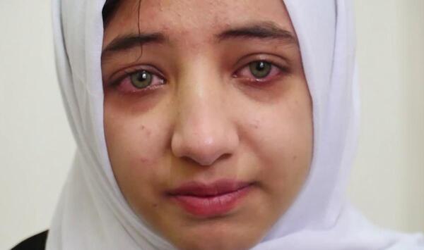 عکس دختر مکاتب افغانستان