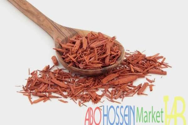 عکس چوب صندل سرخ