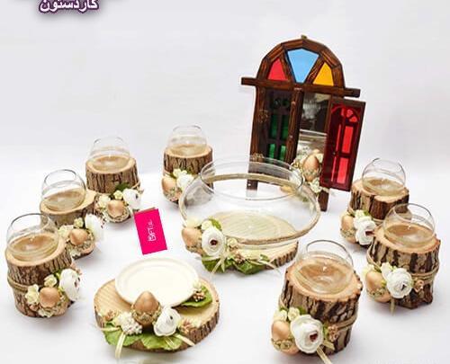 عکس سفره هفت سین خانوادگی