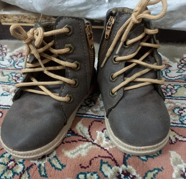 عکس چکمه پسرانه