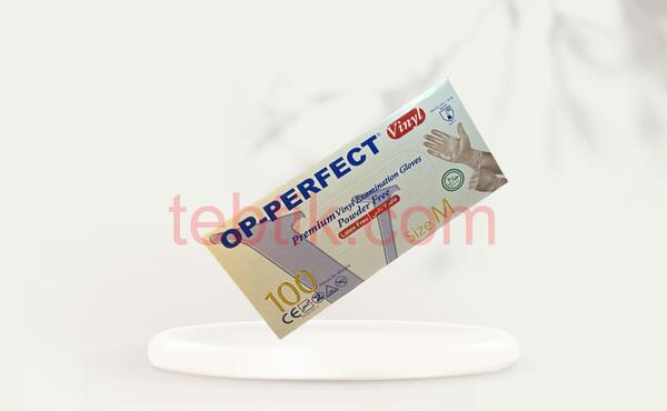 عکس دستکش وینیل