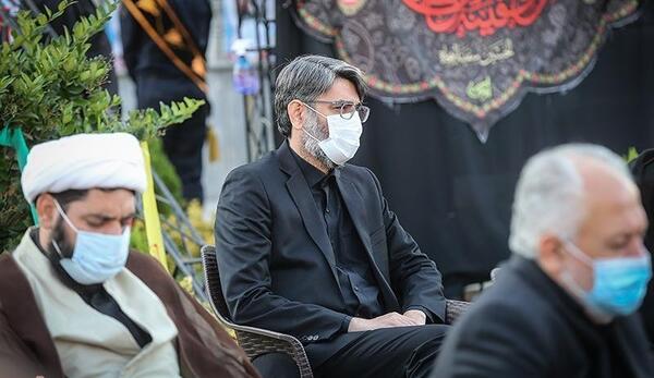 اسدالله لاجوردی عکس