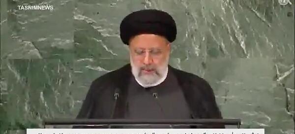 عکس حاج قاسم رئیسی