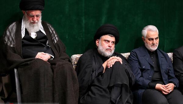 عکس حاج قاسم رئیسی