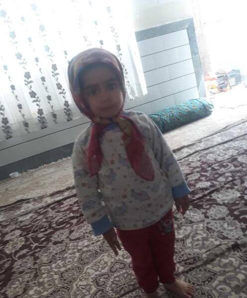 عکس سمانه حضرتی آشتیانی