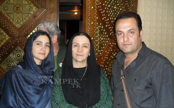 عکسهای حمیرا ریاضی وهمسرش