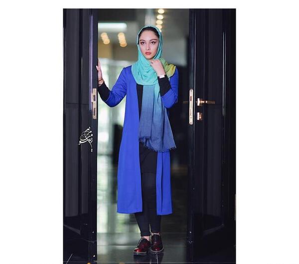 عکس اینستاگرام ترلان پروانه جدید