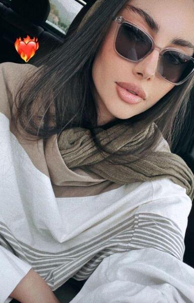 عکس اینستاگرام ترلان پروانه جدید