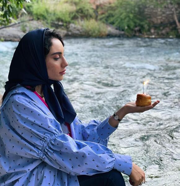 عکس اینستاگرام ترلان پروانه جدید