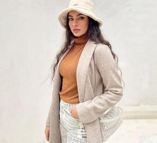 عکس اینستاگرام ترلان پروانه جدید