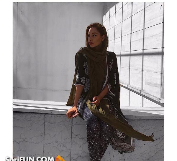 عکس اینستاگرام ترلان پروانه جدید