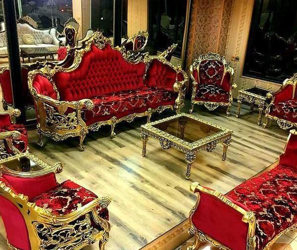 عکس مبل سلطان
