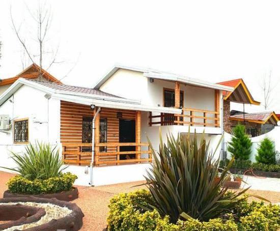 عکس ویلای جنگلی