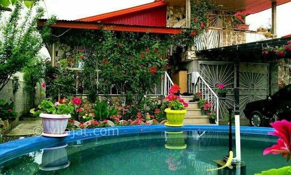 عکس ویلای جنگلی