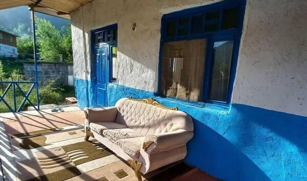 عکس ویلای جنگلی
