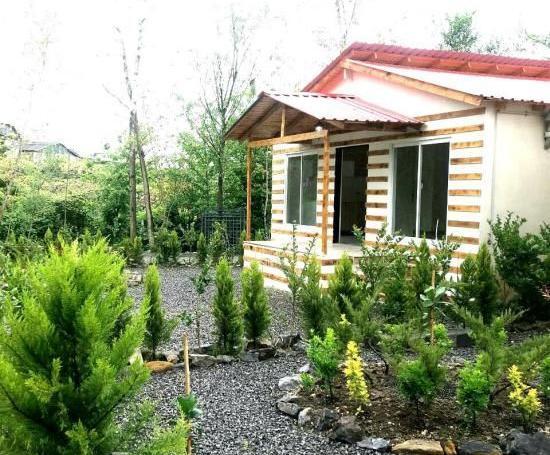 عکس ویلای جنگلی