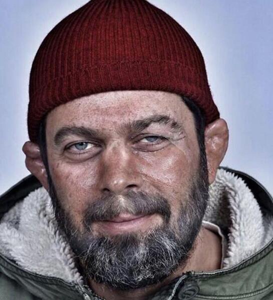 عکس پژمان بازغی در فیلم