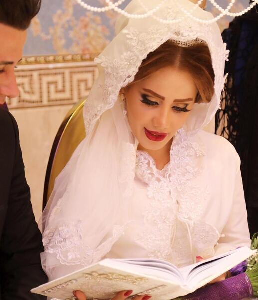 عکس نوشته فردا سالگرد ازدواجمونه