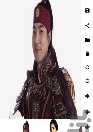 عکس جومونگ
