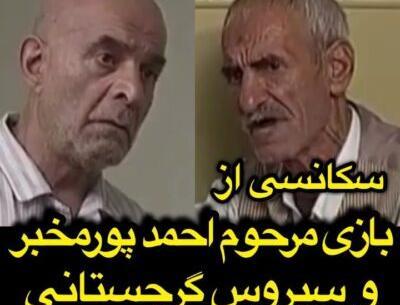 عکس پیکر آزاده نامداری