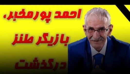 عکس پیکر آزاده نامداری