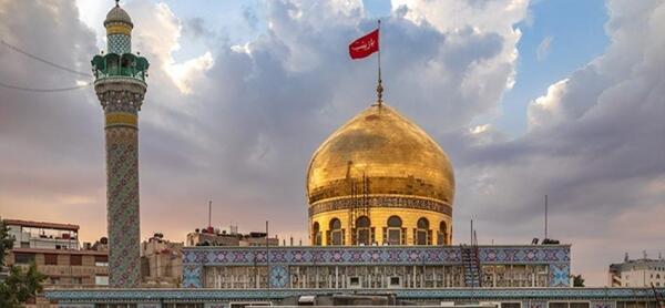 عکس پرچم حضرت زینب