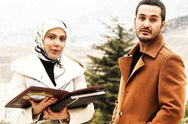 عکس لیلا اوتادی در سریال چرخ و فلک