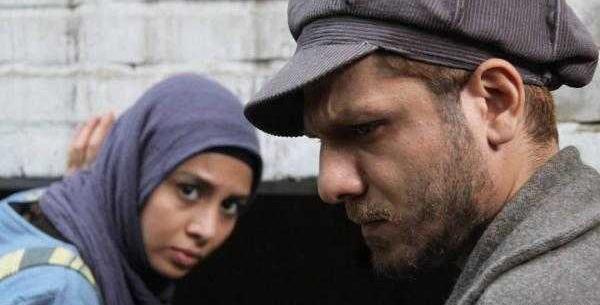 عکس لیلا اوتادی در سریال چرخ و فلک